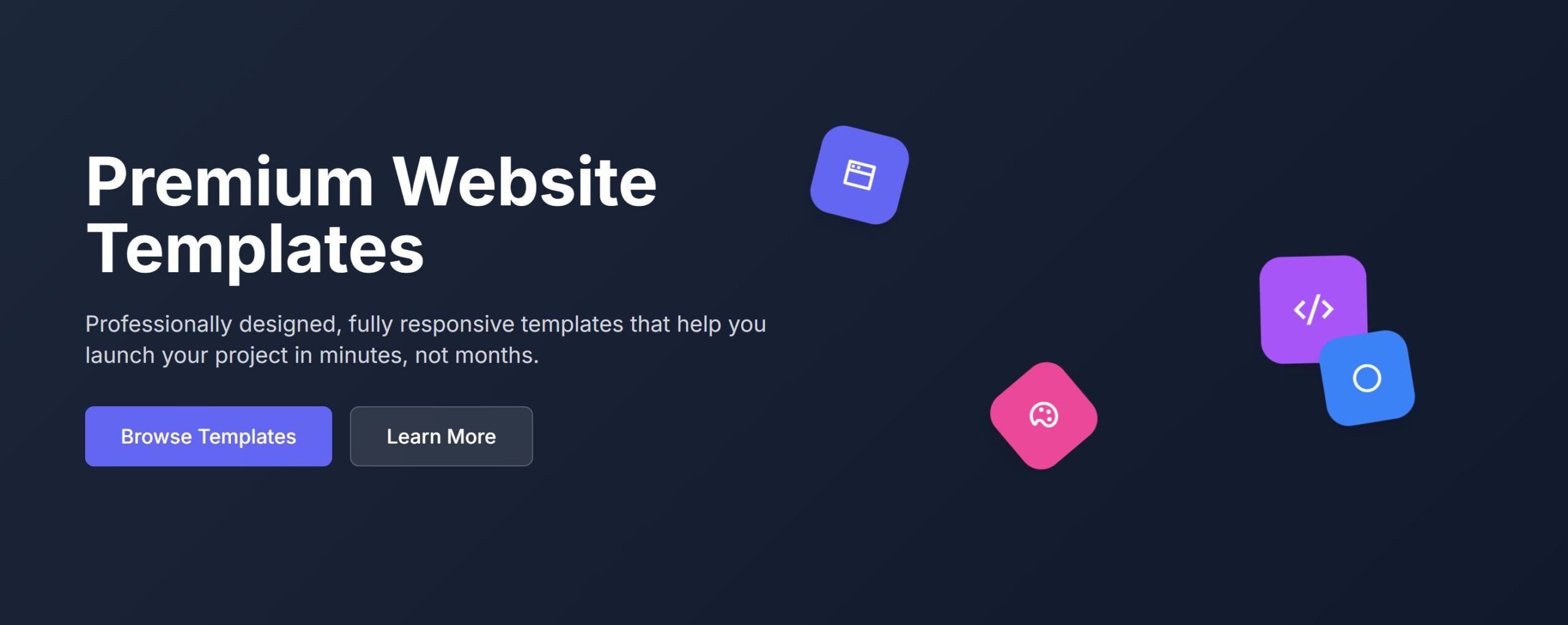 15 html templates — изображение 15