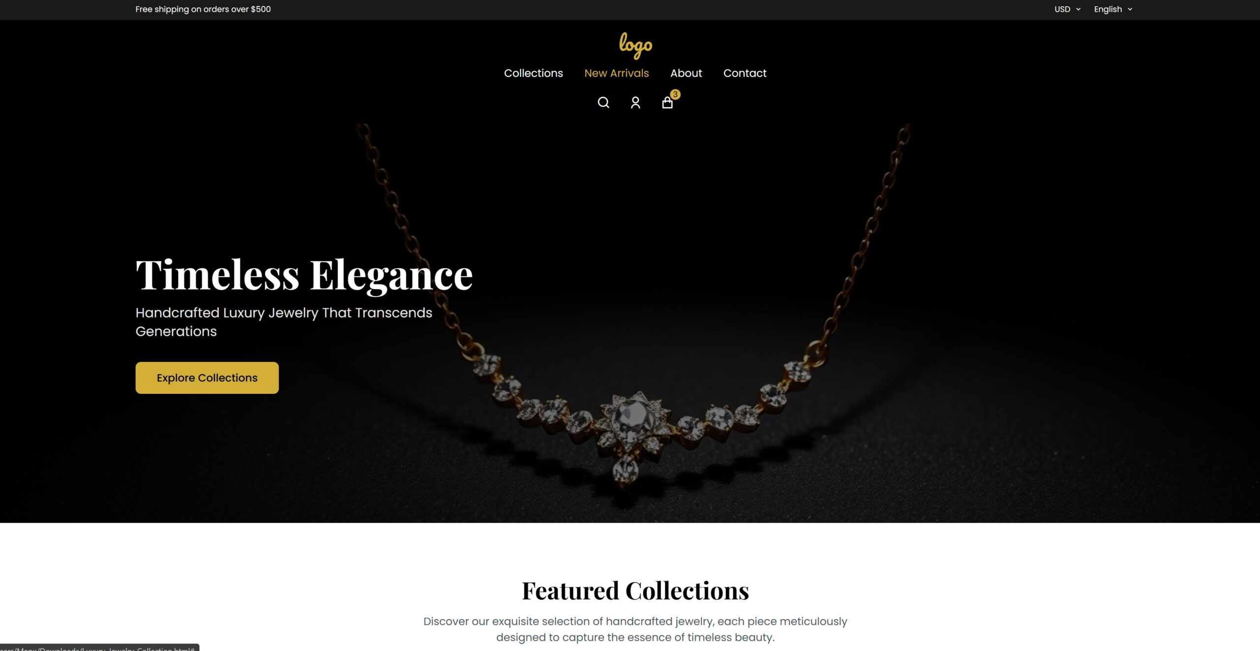 15 html templates — изображение 14